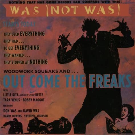 out come the freaks lyrics